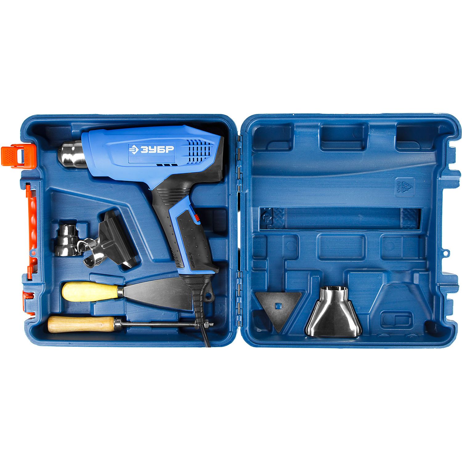 Фен технический + кейс ФТ-П2000 М2ДК