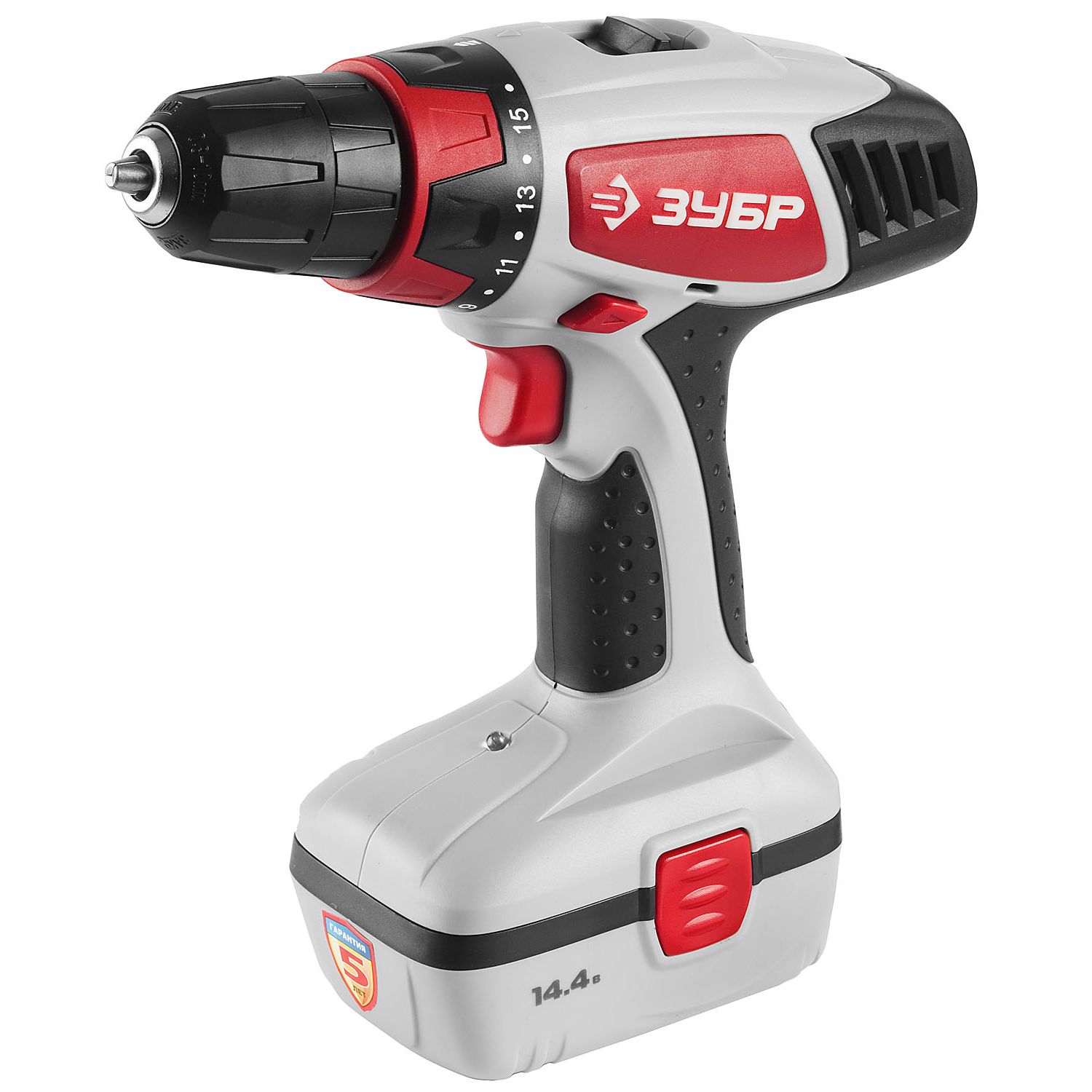 Дрель - шуруповерт ЗДА-14.4-2