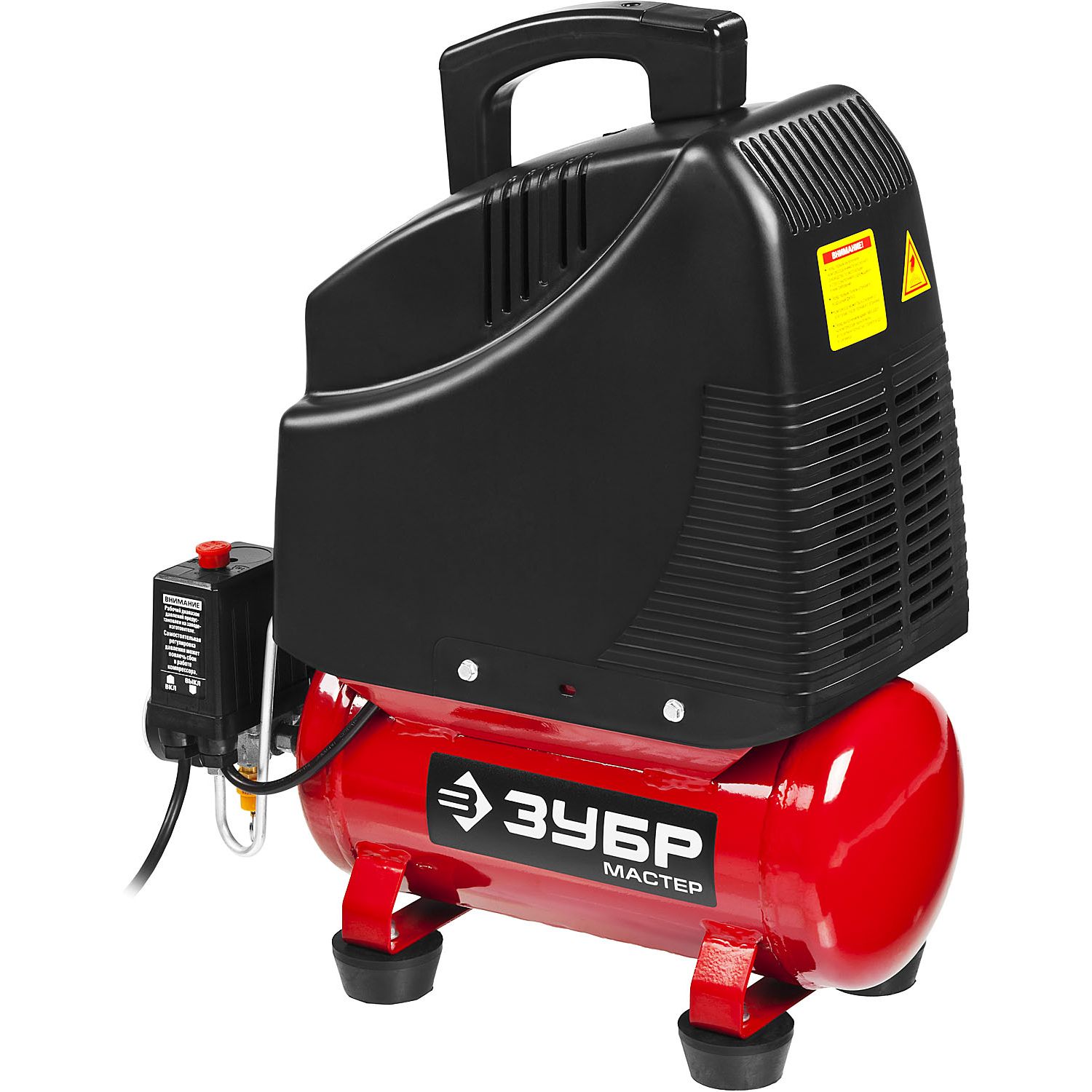 Компрессор воздушный ЗКП-180-6-1.1