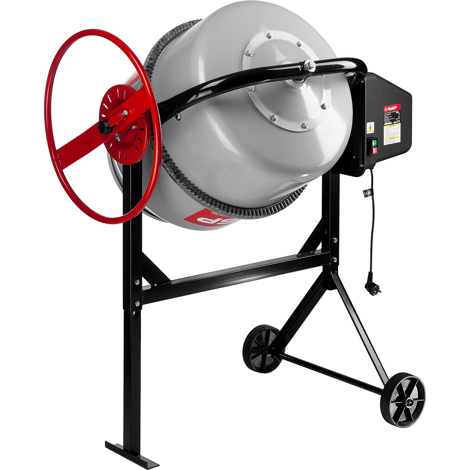 Бетономешалка электрическая БС-140-600