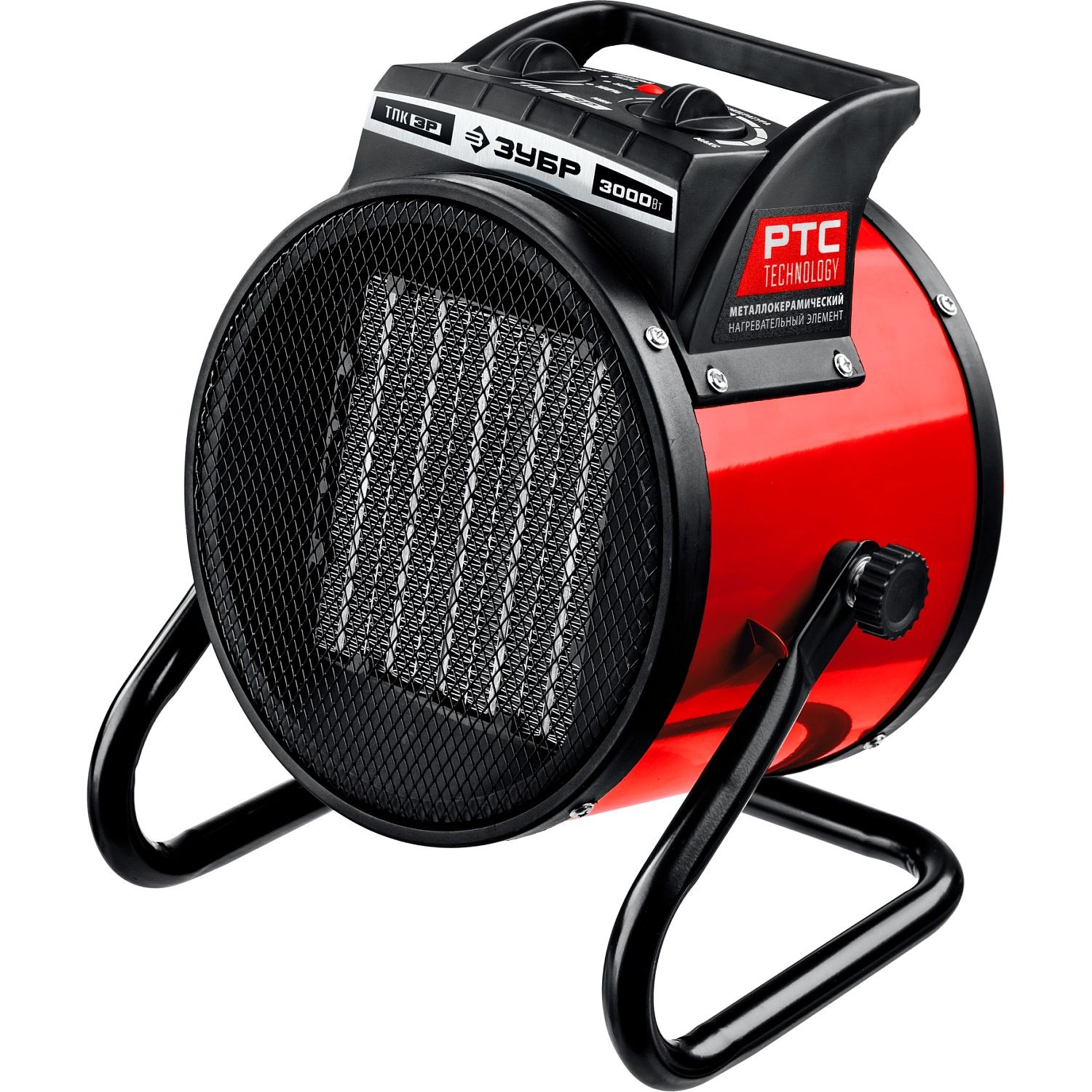 Пушка тепловая, с регулировкой угла, ТПК-Р ТПК-3Р