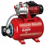 ЗАПЧАСТИ ДЛЯ НАСОСНОЙ СТАНЦИИ ELITECH САВ 1000Н/24