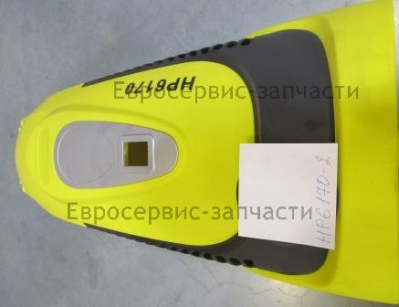 Передняя часть корпуса