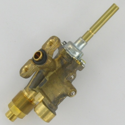 Кран   газовый