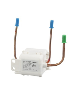 Электромагнитный клапан