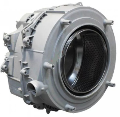 БАК В СБОРЕ