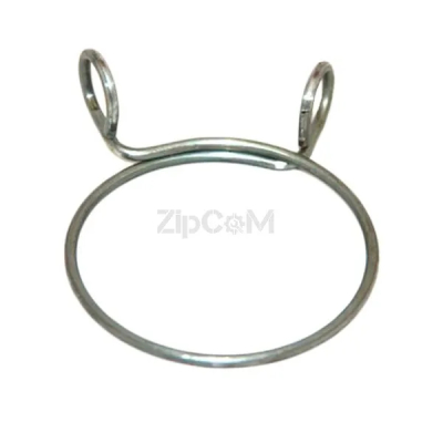 Кольцо зажимное воронки для кофейного жмыха кофемашин Philips Saeco 0862.112