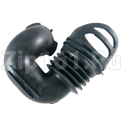 Патрубок от порошкоприемника к баку LG 4738EN2002A