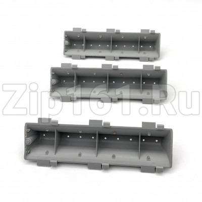 Ребро барабана (без груза) Whirlpool AWT 480110100104 C00311877 Оригинал - Комплект (3шт)