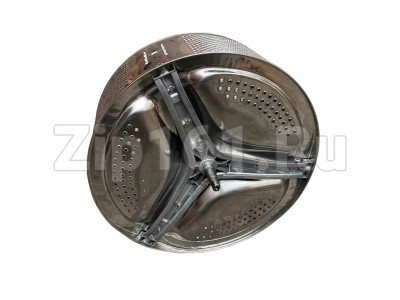 Барабан с крестовиной для стиральной машины Whirlpool 37000958