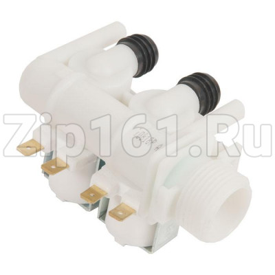 Клапан впускной 2/90 Indesit Ariston под клемы C00074586 Original