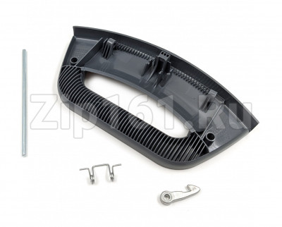 Ручка люка Indesit, серия FUTURA, серая 288568 НЕ Поставляется