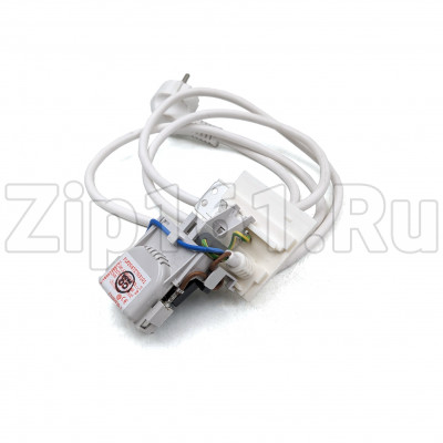 Сетевой шнур 1.5м с фильтром радиопомех SHUKO 3F Indesit C00270937