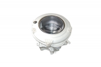 Бак в сборе с барабаном для стиральной машины Ariston C00094782