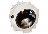 Бак в сборе с барабаном для стиральной машины Ariston C00287242