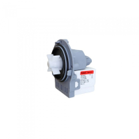 Помпа 40W, Askoll, без улитки, на 3 винтах, клеммы сзади раздельно, 220V