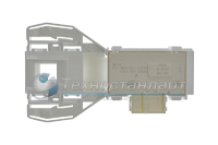 УБЛ Indesit, 3 контакта, белое, код 297327, замена 085194