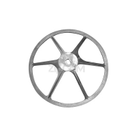 Шкив D=290mm для стиральных машин Ardo 651000711