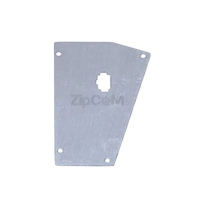 Пластина крепления контейнера сыпучих продуктов для кофемашины Philips Saeco 9111.707