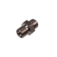 Переходник прямой 1/8"-1/8" электромагнитного клапана для кофемашин Philips Saeco 11000241