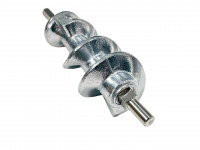 Шнек Moulinex, 4-гранник 10mm, длина 154mm, SS-193513(Уценка)