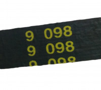 Ремень 1123J4, для стиральной машины