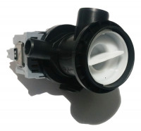 Помпа Askoll 34w с улиткой на вертикальную СМА Indesit 083942 C00302918