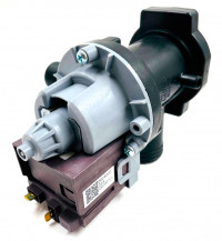 Помпа Askoll с улиткой стиральной машины Haier 0024000314